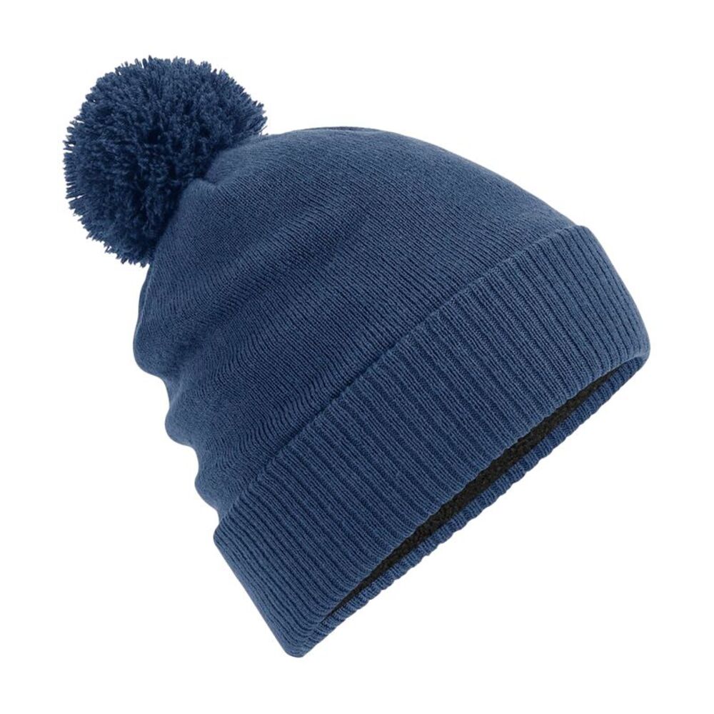 Beechfield Water Repellent Beanie / Steel Blue